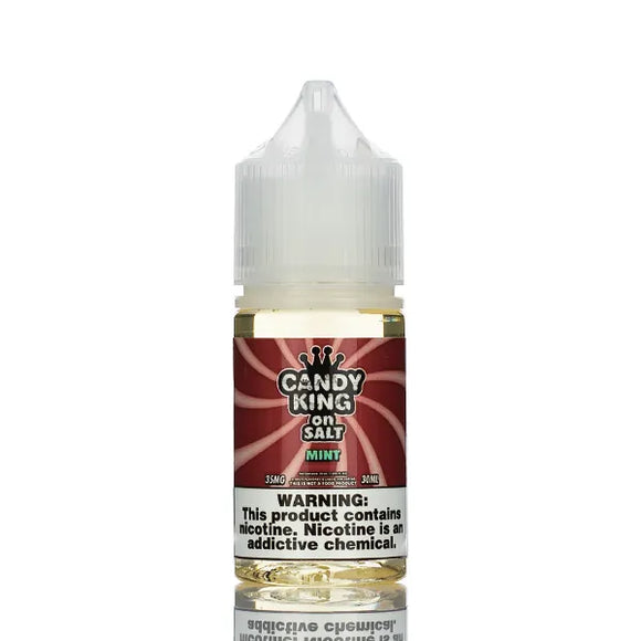 Candy King on Salt - Mint - 30ml