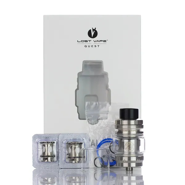 Lost Vape Centaurus Sub-Ohm Tank | Vape Tank, Mesh Coil Lost Vape Centaurus Sub-Ohm Tank | Vape Tank, Mesh Coil