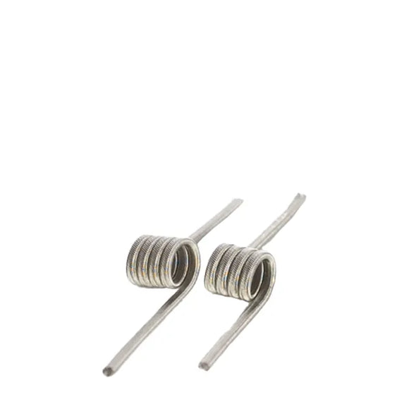 Champions RBA Coil Alien Fused Clapton Prebuilt Coils