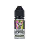 Cloud Nurdz Salts E-Liquid - Grape Apple - 30ml