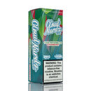 Cloud Nurdz E-Liquid - Sour Watermelon Strawberry Iced - 100ml