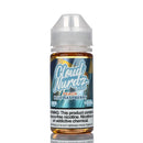 Cloud Nurdz E-Liquid - Peach Blue Raspberry Iced - 100ml
