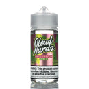 Cloud Nurdz E-Liquid - Watermelon Apple - 100ml