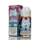 Cloud Nurdz E-Liquid - Grape Strawberry Iced - 100ml