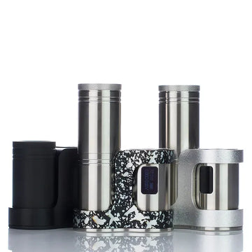 Ambition Mods Converter 50W SBS Box Mod Tube Mod - Full Set