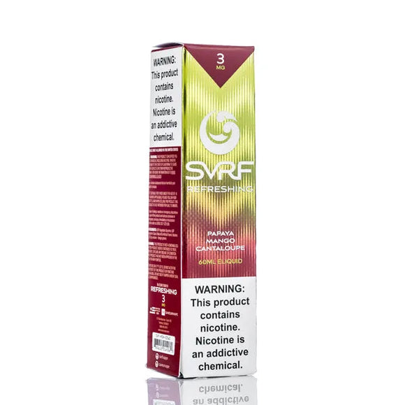 SVRF E-Liquid - Refreshing - 60ml