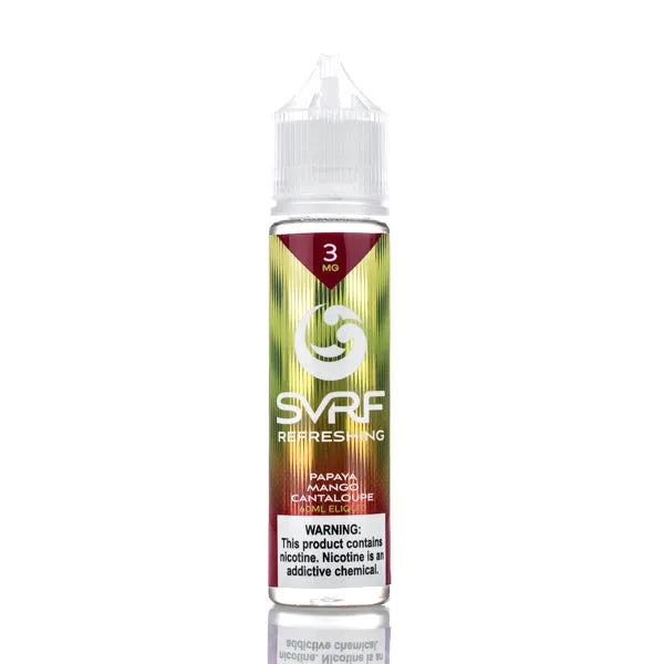 SVRF E-Liquid - Refreshing - 60ml