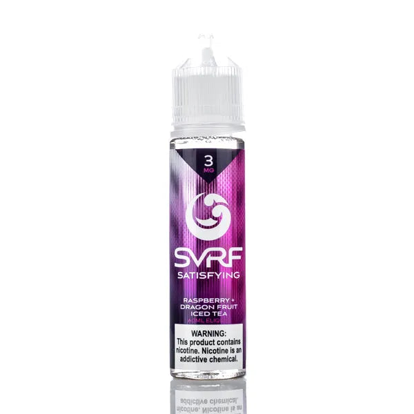 SVRF E-Liquid - Satisfying - 60ml - 0