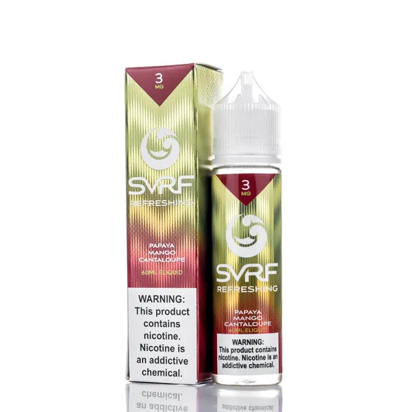 SVRF E-Liquid - Refreshing - 60ml