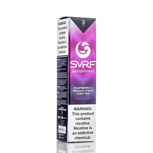 SVRF E-Liquid - Satisfying - 60ml