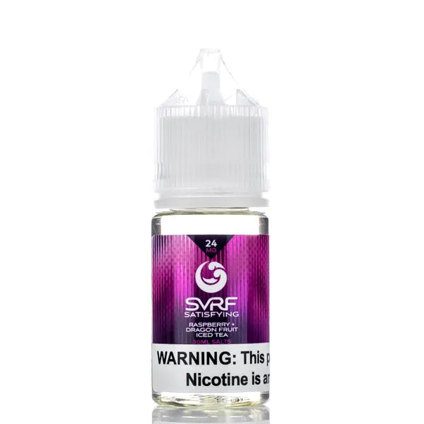 Svrf Satisfying Iced Salt 30ml E-juice Bottle DSV Select Salt Premium Vape Svrf Satisfying Iced Salt 30ml E-juice For Sale Australia Svrf Satisfying Iced Salt 30ml E-juice Bottle DSV Select Salt Premium Vape Svrf Satisfying Iced Salt 30ml E-juice For Sale Australia