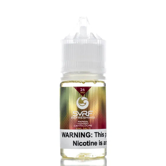 SVRF Salt E-Liquid - Refreshing - 30ml