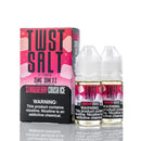 TWST Salt E Liquid - Ice Strawberry Crush - 60ml