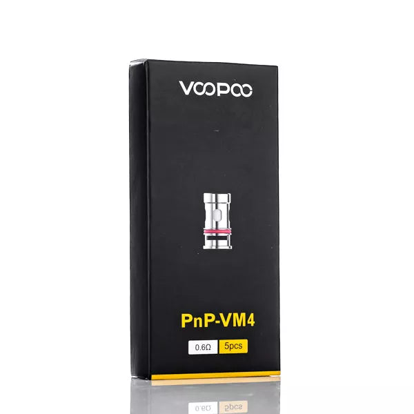 VooPoo PnP Replacement Coils - Pack of 5