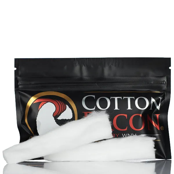 Wick 'N' Vape Cotton Bacon Prime | Vape Wick Wick 'N' Vape Cotton Bacon Prime | Vape Wick