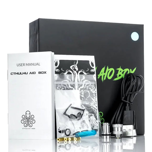 Cthulhu Mod Cthulhu AIO Boro Box Mod Kit