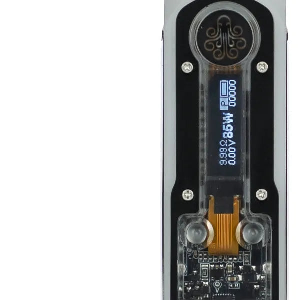 Cthulhu Mod Craftsman 85W Box Mod | Vape Mod Cthulhu Mod Craftsman 85W Box Mod | Vape Mod