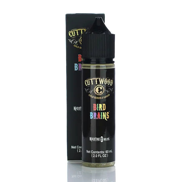 Cuttwood Classic E-Liquid - No Nicotine Vape Juice - 60ml | 0mg Cuttwood Classic E-Liquid - No Nicotine Vape Juice - 60ml | 0mg