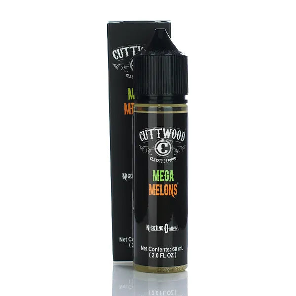 ●Juice-Moe / Dis 〜 Cuttwood Classic E-Liquid - No Nicotine Vape Juice - 60ml | 0mg