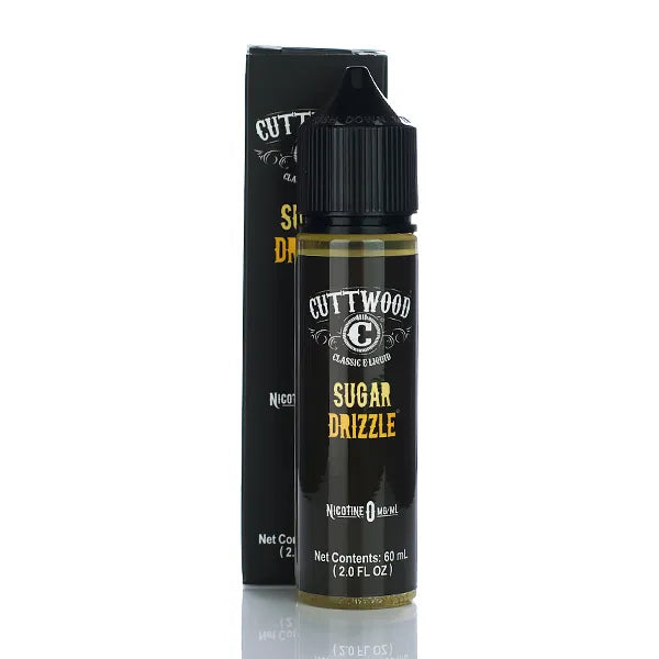 Cuttwood Classic E-Liquid - No Nicotine Vape Juice - 60ml | 0mg Cuttwood Classic E-Liquid - No Nicotine Vape Juice - 60ml | 0mg