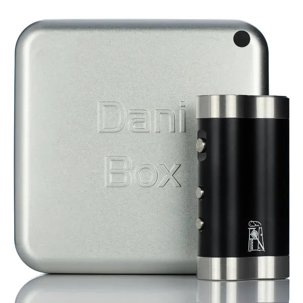 Dicodes Dani Box 21700 80W Box Mod | Vape Mod Dicodes Dani Box 21700 80W Box Mod | Vape Mod
