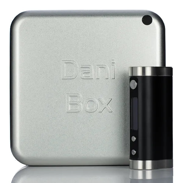 Dicodes Dani Box Micro 18650 80W Box Mod