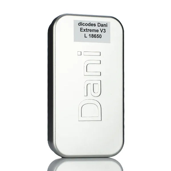 Dicodes Dani Extreme V3 18650 60W Regulated Tube Mod