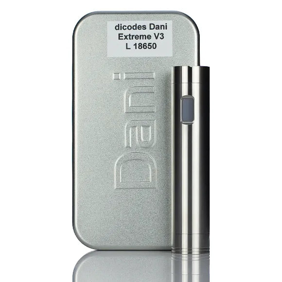 Dicodes Dani Extreme V3 18650 60W Regulated Tube Mod