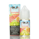 7 Daze Fusion TFN Salts - Kiwi Passionfruit Guava ICED - 30ml