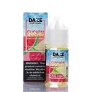 7 Daze Fusion TFN Salt - Raspberry Green Apple Watermelon ICED - 30ml