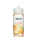 7 Daze Fusion TFN - Orange Cream Mango - 100ml