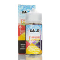 7 Daze Fusion ICED - No Nicotine Vape Juice - 100ml