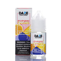 7 Daze Fusion TFN Salt - Lemon Passionfruit Blueberry - 30ml