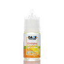 7 Daze Fusion TFN Salt - Orange Yuzu Tangerine - 30ml