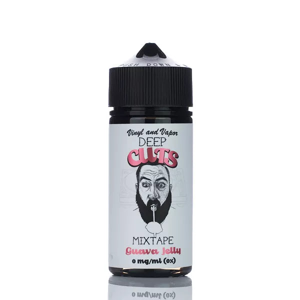 Vinyl and Vapor Deep Cuts - No Nicotine Vape Juice - 100ml | 0mg E-Liquids Vinyl and Vapor Deep Cuts - No Nicotine Vape Juice - 100ml | 0mg E-Liquids
