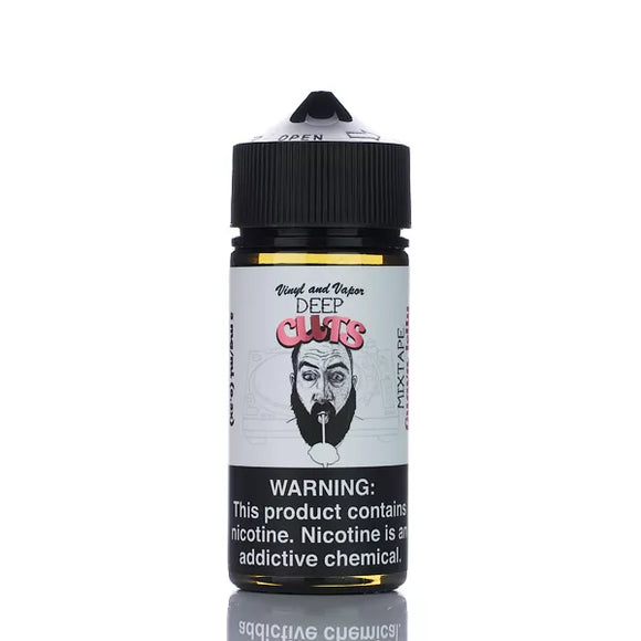 Vinyl and Vapor Deep Cuts - Mixtape - Guava Jelly - 100ml