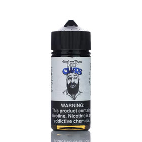 Vinyl and Vapor Deep Cuts - Side D - Blueberry Hill - 100ml