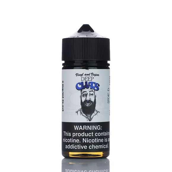 Vinyl and Vapor Deep Cuts - Side D - Blueberry Hill - 100ml