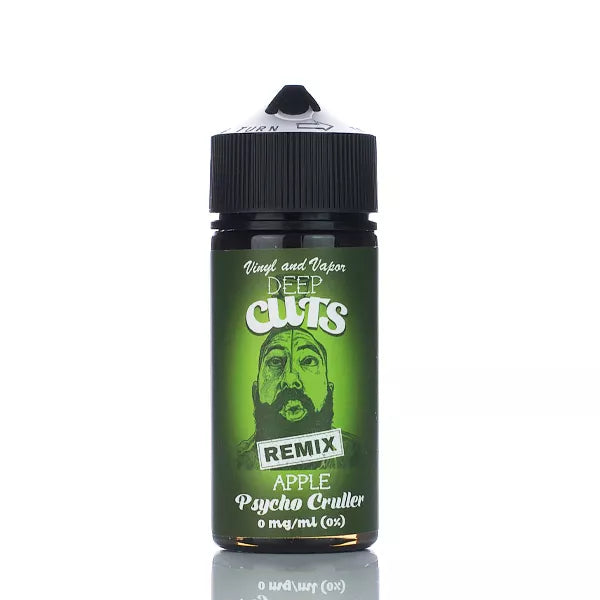 Vinyl and Vapor Deep Cuts - No Nicotine Vape Juice - 100ml | 0mg E-Liquids Vinyl and Vapor Deep Cuts - No Nicotine Vape Juice - 100ml | 0mg E-Liquids
