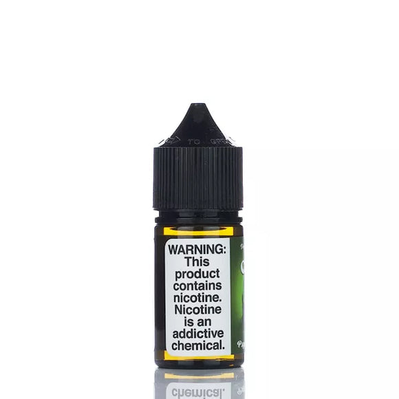 Vinyl and Vapor Deep Cuts Salts - Remix - Apple Psycho Cruller - 30ml