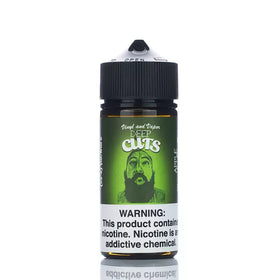 Vinyl and Vapor Deep Cuts Remix - Apple Psycho Cruller - 100ml