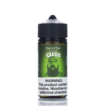 Vinyl and Vapor Deep Cuts Remix - Apple Psycho Cruller - 100ml