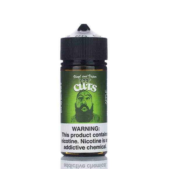 Vinyl and Vapor Deep Cuts Remix - Apple Psycho Cruller - 100ml