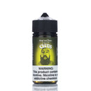 Vinyl and Vapor Deep Cuts Remix - Lemon Psycho Cruller - 100ml