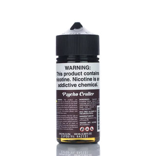 Vinyl and Vapor Deep Cuts Remix - Raspberry Psycho Cruller - 100ml