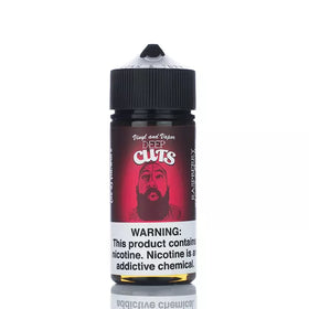 Vinyl and Vapor Deep Cuts Remix - Raspberry Psycho Cruller - 100ml