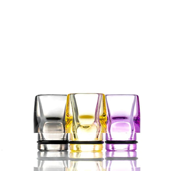 dotMod Whistle Style Drip Tip