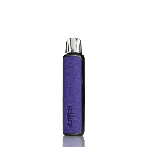DotMod DotPod S Pod System Kit - 800mAh, 2ml Pods, MTL/RDL, USB-C, Inkl. 0,8 & 1,0 Ohm Pods, Farbe Blau