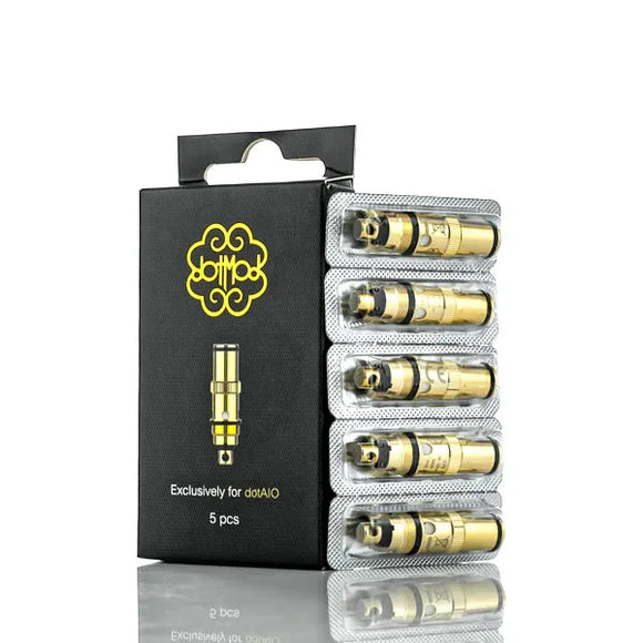 dotMod dotAIO Replacement Coils