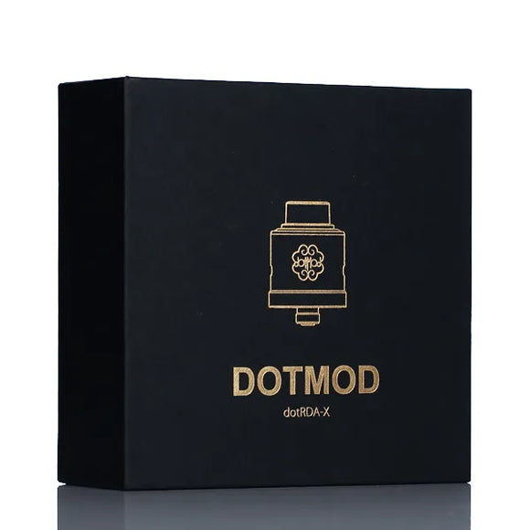 dotMod dotRDA X 22mm RDA